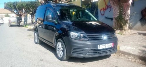 Volkswagen Caddy 2016 Caddy