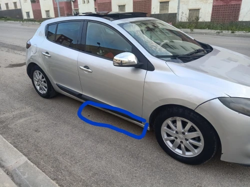 Renault Megane 3 2011 Privilege