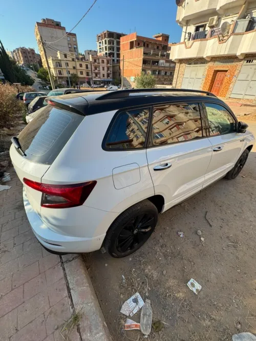 Skoda Karoq 2025 Sport Line Luxury