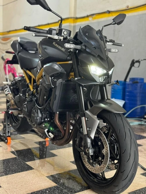 Kawasaki Z900 2026