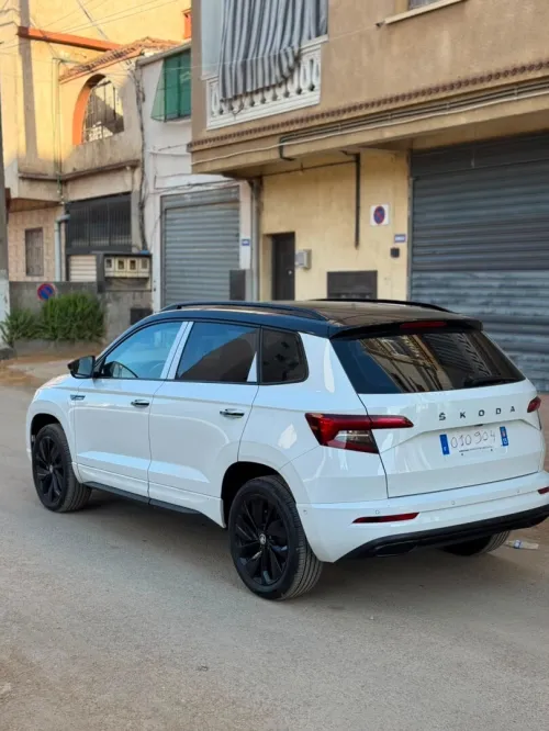 Skoda Karoq 2025 Sport Line Luxury
