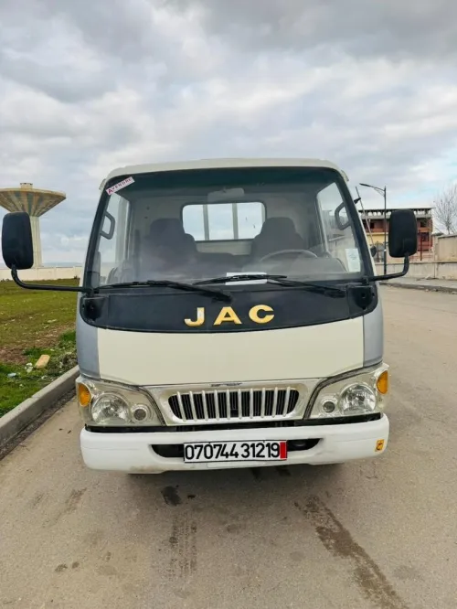 JAC JAC 2012