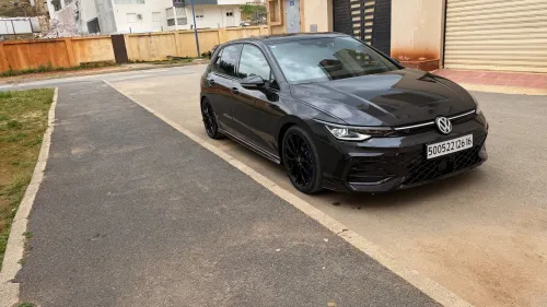 Volkswagen Golf 8 2026 R-Line