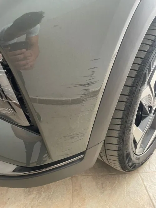 Hyundai New Tucson 2022 