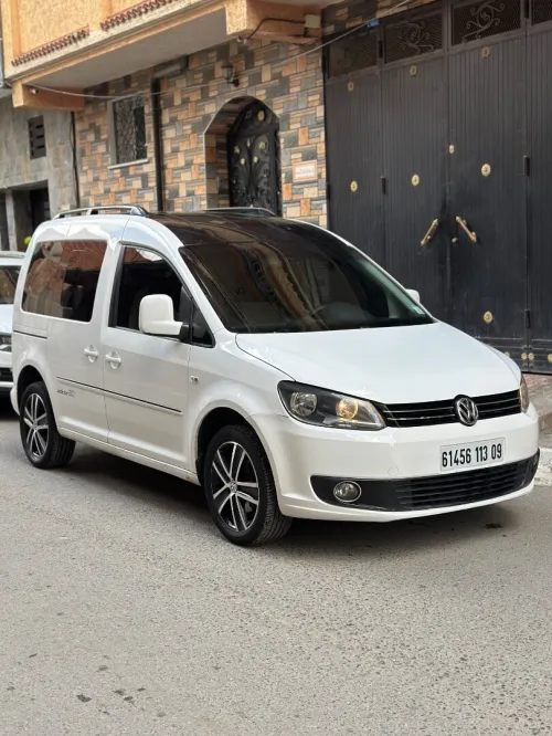 Volkswagen Caddy 2013 Edition 30 