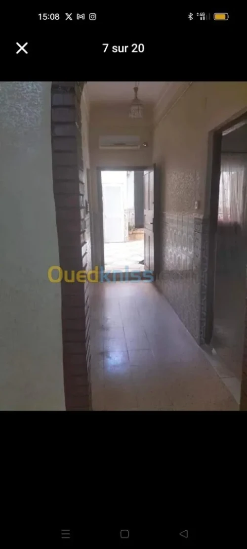 Vente Villa Tipaza Bou ismail