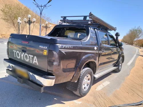 Toyota Hilux 2008 Hilux