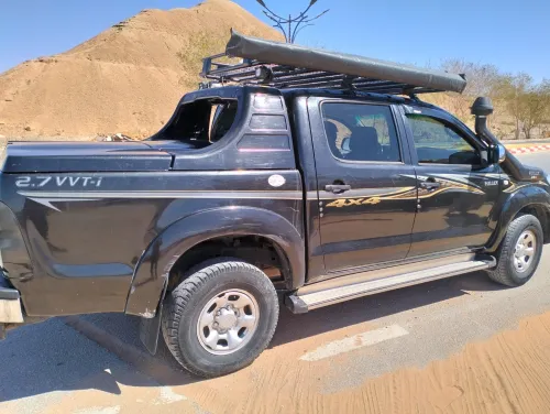 Toyota Hilux 2008 Hilux