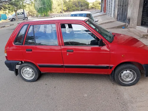 Suzuki Maruti 800 2009 Maruti 800