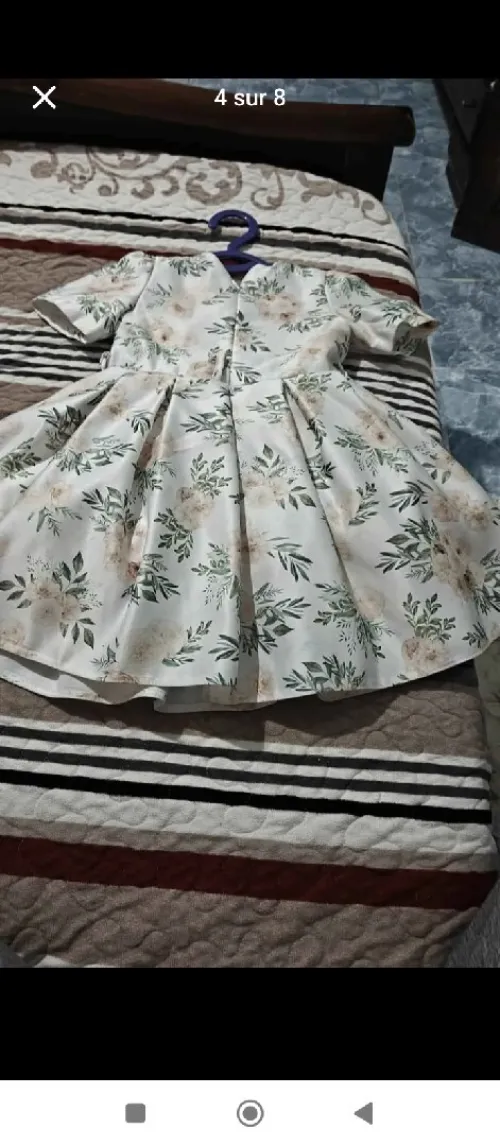 3 robe pour fille