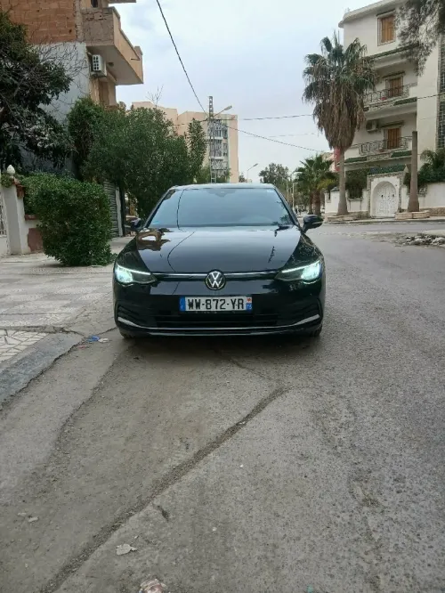 Volkswagen Golf 8 2022 Active