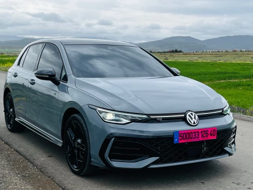 Volkswagen Golf 8 2026 R- Line 