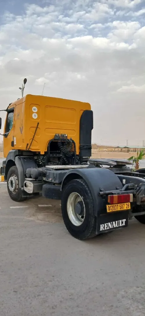 Renault Kerax 2007