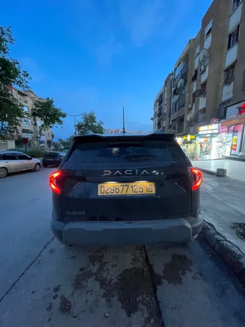 Dacia Duster 2025 Extreme