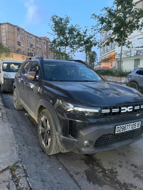 Dacia Duster 2025 Extreme