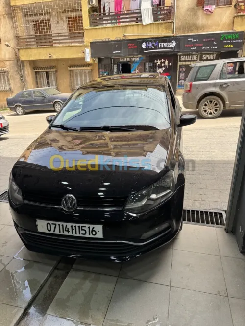 Volkswagen Polo 2015 Carat plus