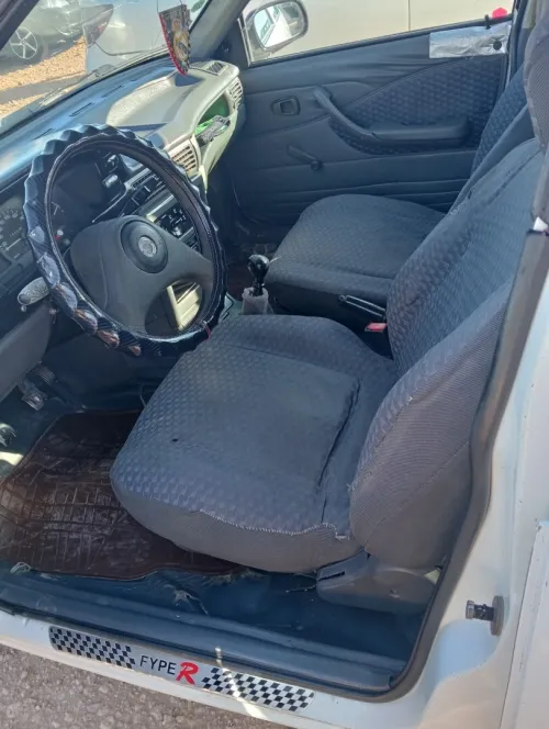 Daewoo Cielo 1999 Cielo