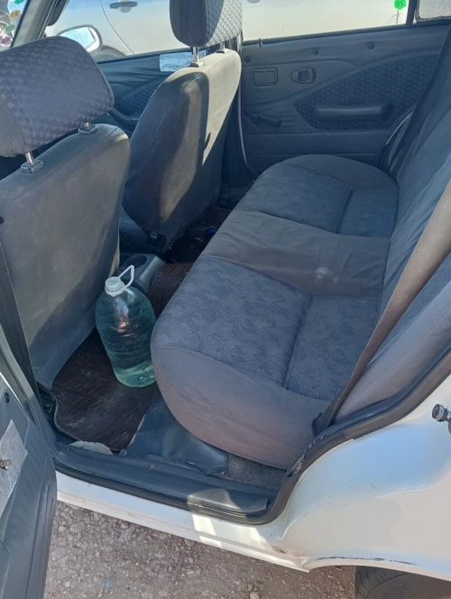 Daewoo Cielo 1999 Cielo