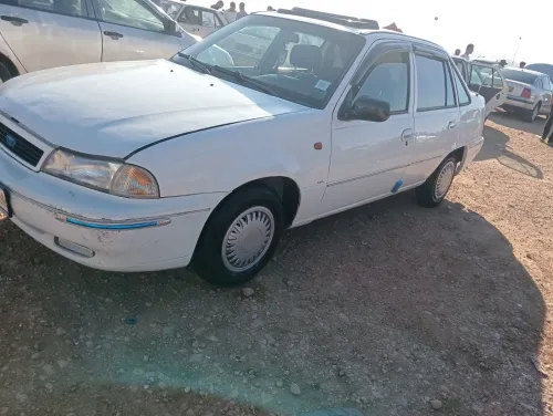 Daewoo Cielo 1999 Cielo