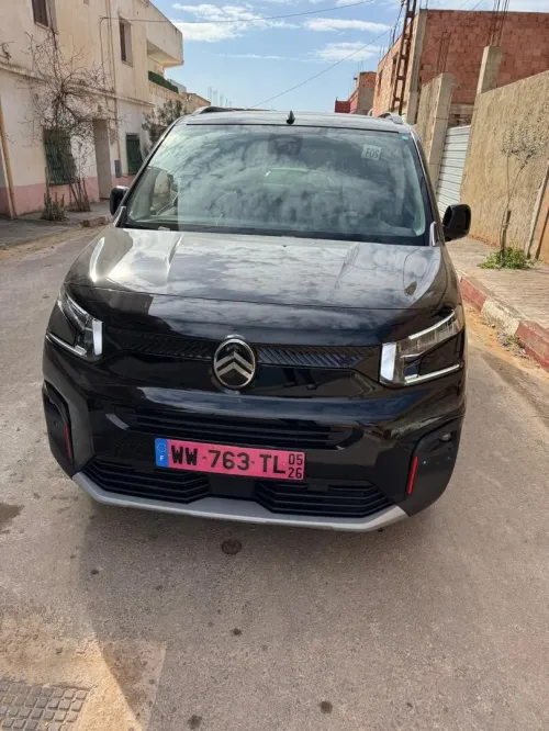 Citroen berlingo 2026 