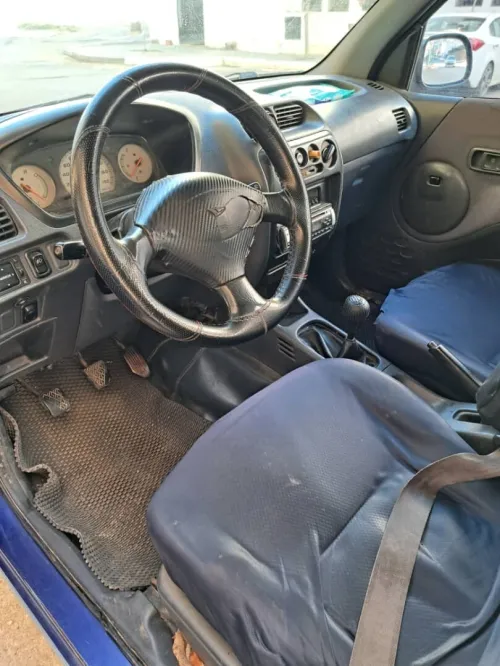 Daihatsu terios 2003 