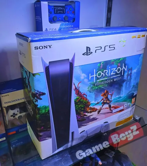 PS5 flashé