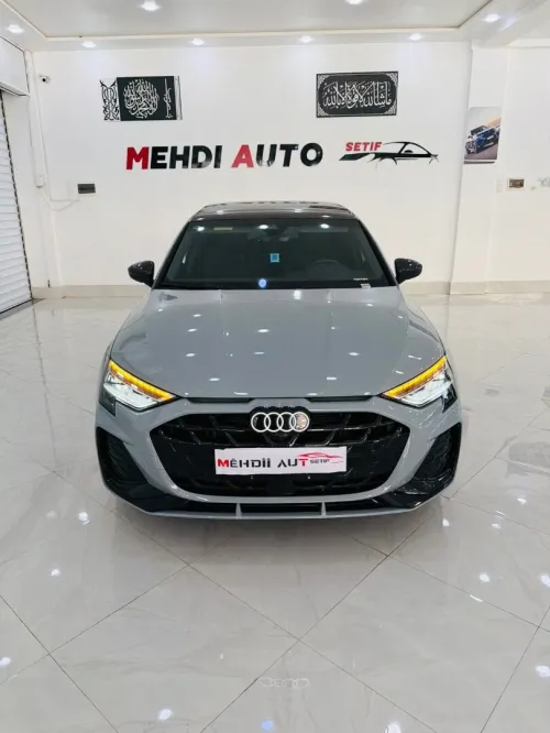 Audi A3 2025 Kit RS