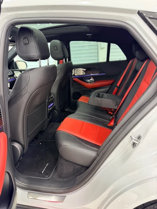 Mercedes GLE 2026 Amg Line