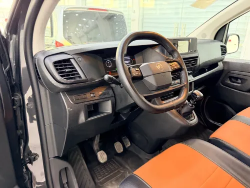 Citroen Jumpy 2025 Jumpy