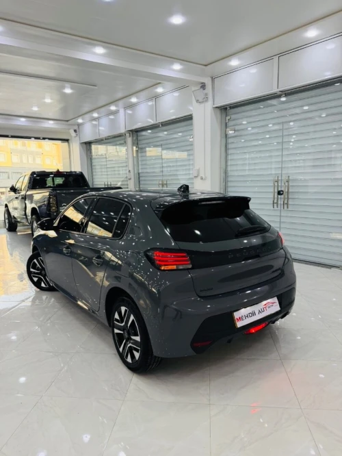 Peugeot 208 2025 Allure Pack