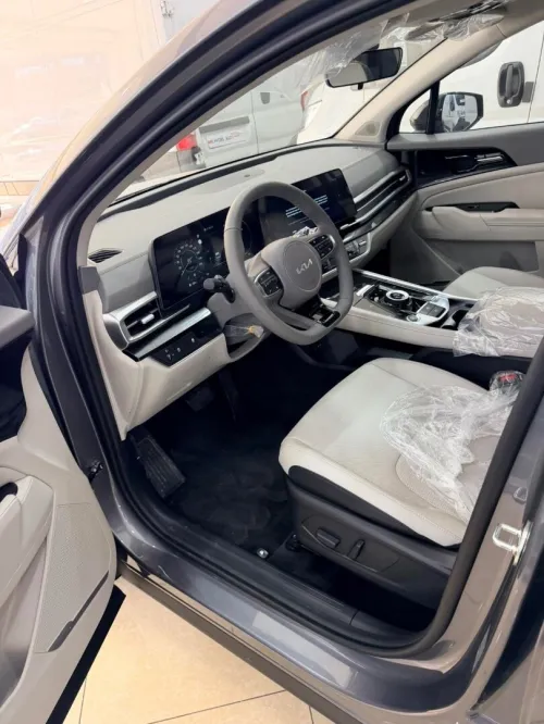 Kia Sportage restylé 2026 Sportage