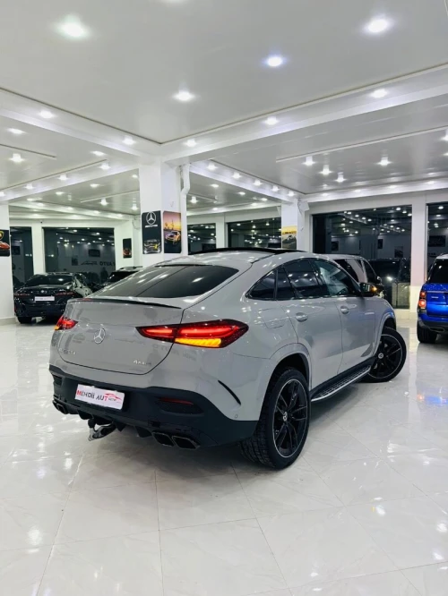Mercedes GLE 2026 Amg Line