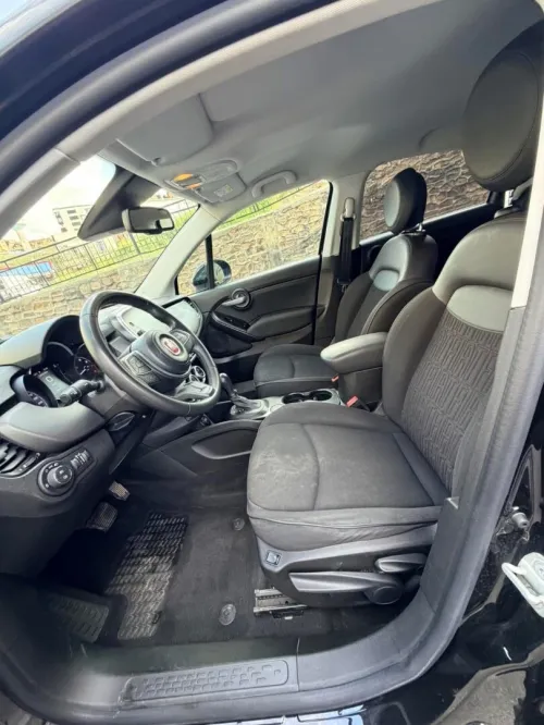 Fiat 500x 2024 Club