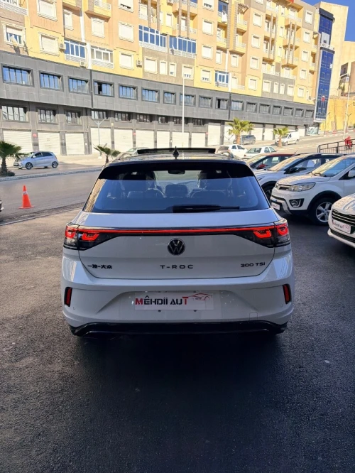 Volkswagen T-Roc 2025 R-Line 