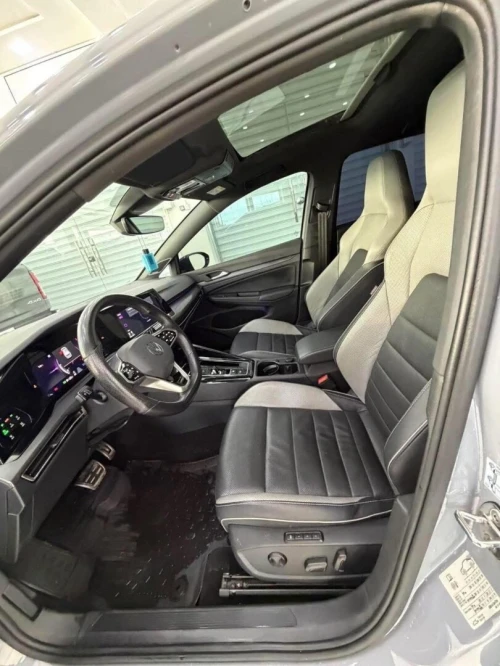 Volkswagen Golf 8 2023 GTD