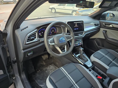 Volkswagen T-Roc 2026 R-Line 