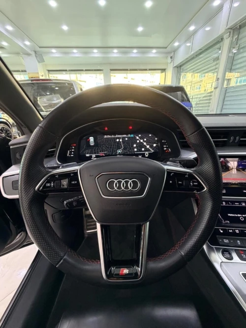 Audi A6 2023 S Line
