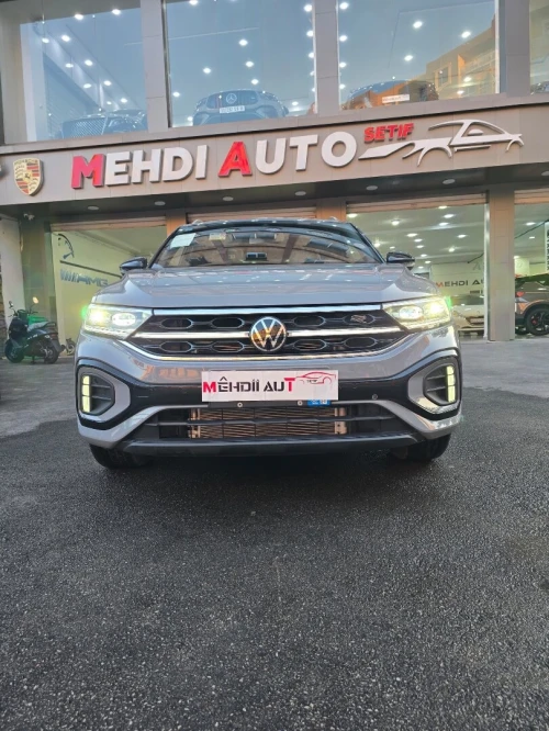 Volkswagen T-Roc 2026 R-Line 
