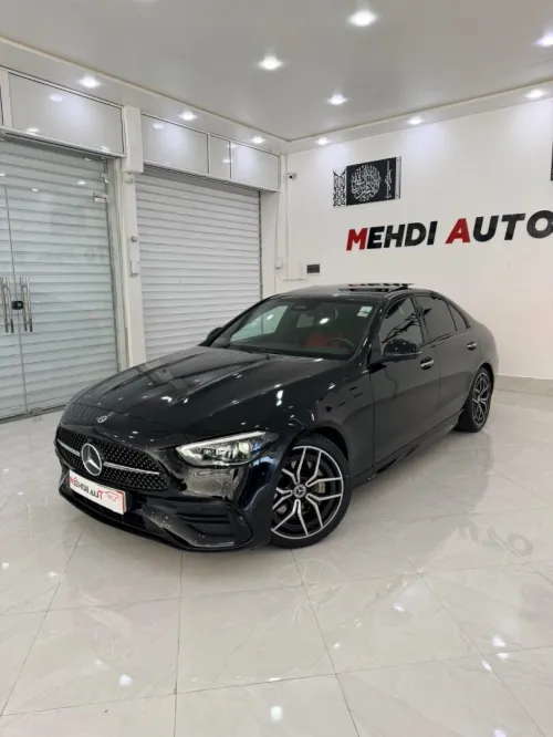 Mercedes Classe C 2023 Amg Line
