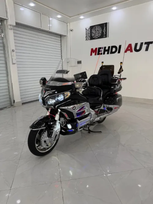 Honda Goldwing 2015 Goldwing