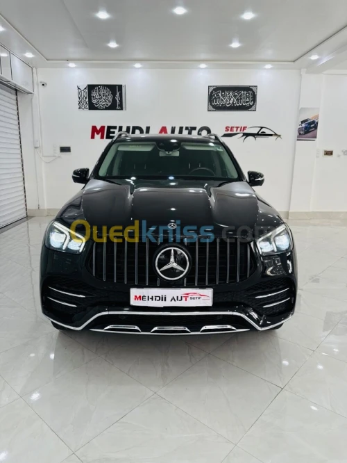 Mercedes GLE 2020 AMG Line