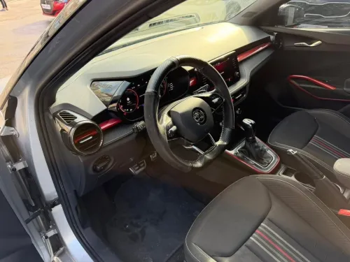 Skoda Fabia 2023 Montre Carlo