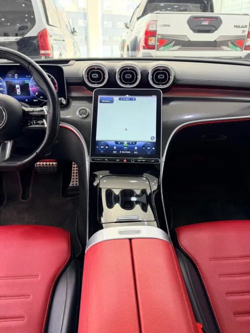 Mercedes Classe C 2023 Amg Line