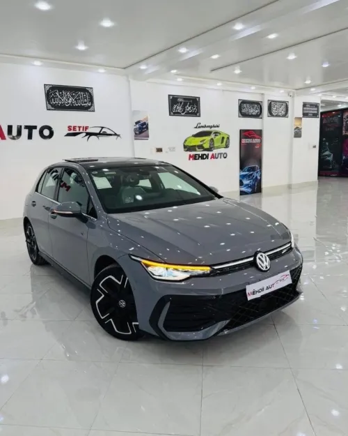 Volkswagen Golf 8 2026 R-Line
