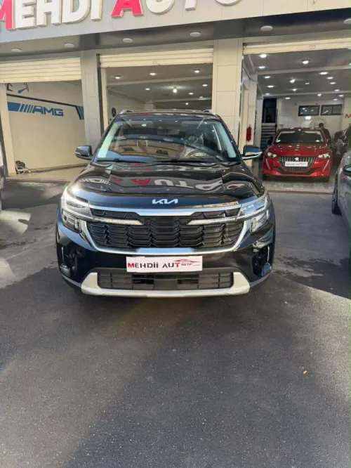 Kia Seltos 2025 Seltos