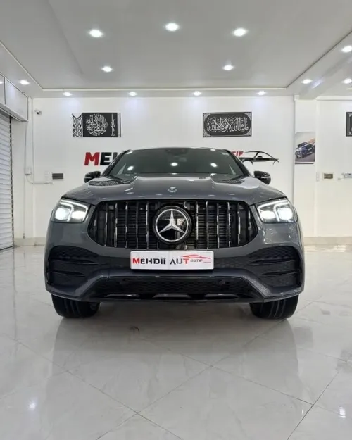 Mercedes GLE 2023 Amg Line