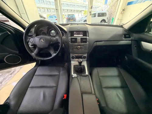Mercedes Classe C 2009 220 Exclusive