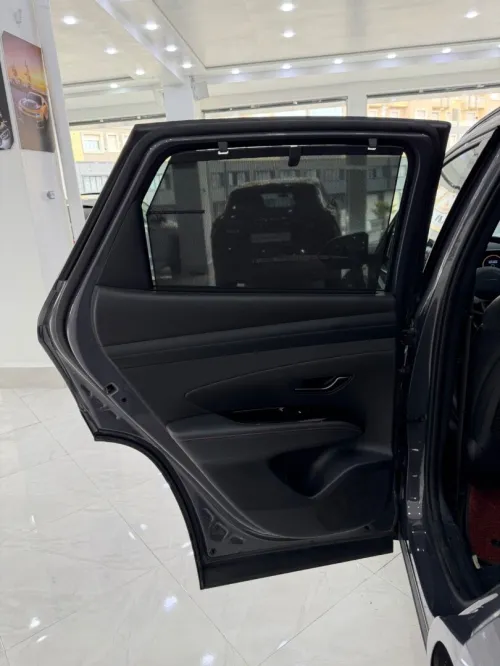 Hyundai Tucson 2025 N Line