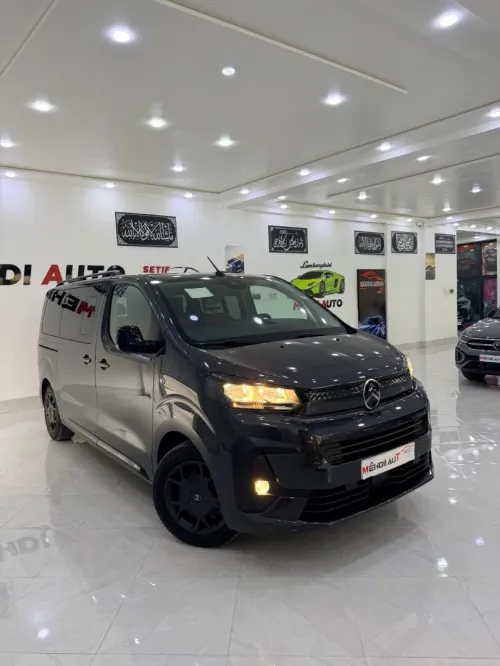 Citroen Jumpy 2025 Jumpy