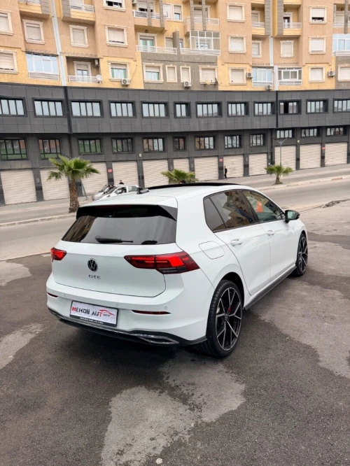 Volkswagen Golf 8 2022 GTE